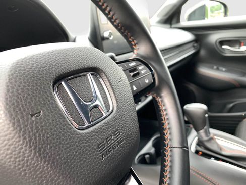 Certified 2026 Honda HR-V Sport image 43