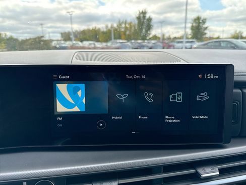 New 2026 Hyundai Santa Fe SEL image 18