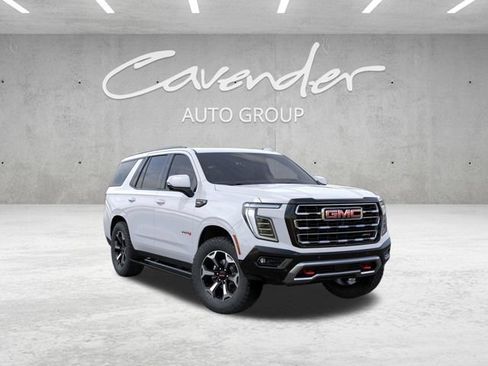 New 2026 GMC Yukon AT4 w/ AT4 Premium Plus Package AWD/4WD image 1