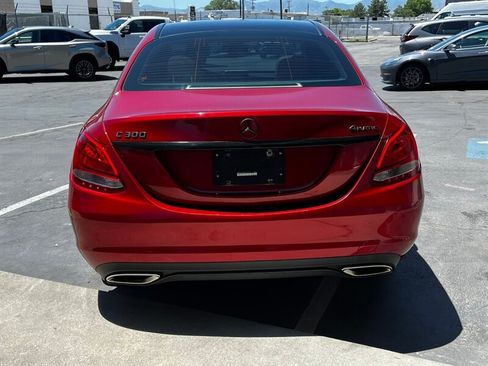 Used 2018 Mercedes-Benz C 300 4MATIC Sedan image 6