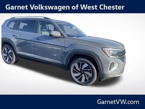 New 2026 Volkswagen Atlas SEL AWD/4WD image 7