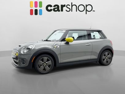 Used 2020 MINI Cooper SE w/ 6.5" Touchscreen Package