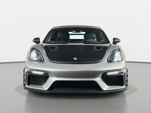 Used 2023 Porsche 718 Cayman GT4 RS w/ Weissach Package RWD image 8