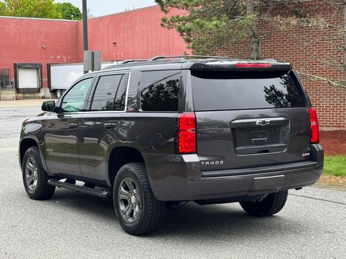 Used 2017 Chevrolet Tahoe LT AWD/4WD image 4