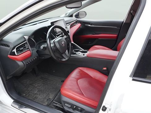 Used 2023 Toyota Camry XSE w/ Navigation Package FWD image 22