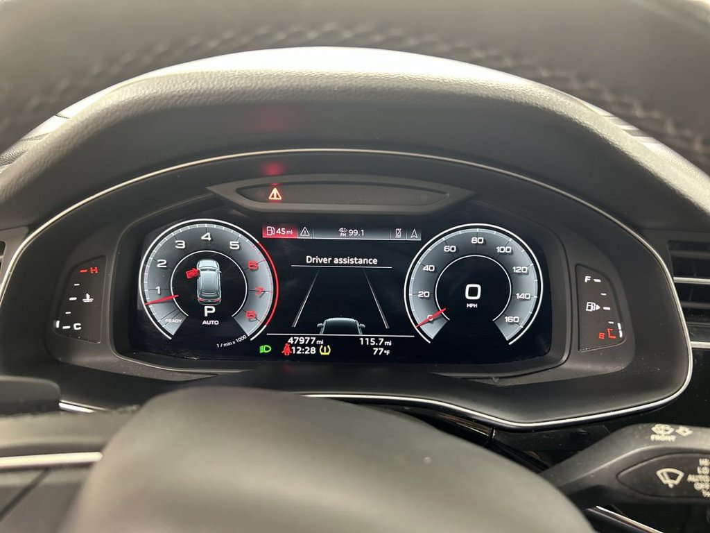 Used 2022 Audi Q7 3.0T Premium AWD/4WD image 13