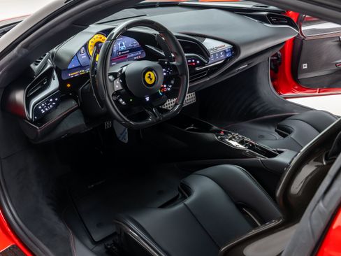 Certified 2023 Ferrari SF90 Stradale AWD/4WD image 62
