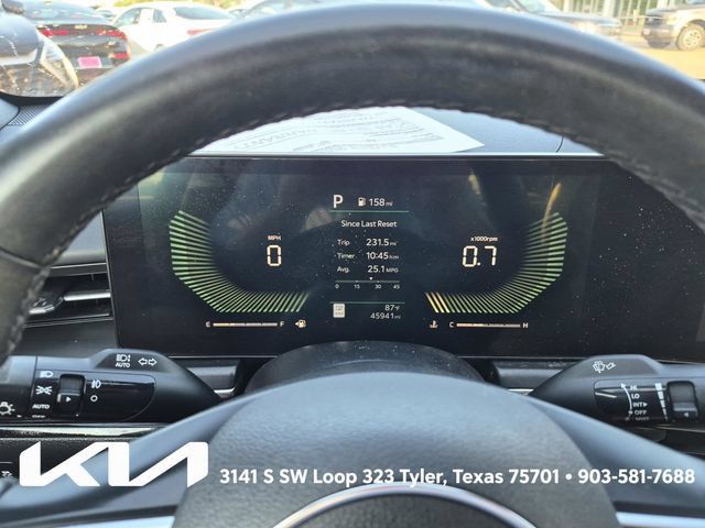 Certified 2025 Kia K5 GT-Line w/ GT-Line Premium Package FWD image 31