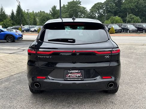 Used 2024 Dodge Hornet R/T AWD/4WD image 13