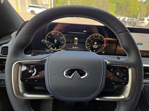 New 2026 INFINITI QX80 4WD w/ Sport Exterior Package image 10