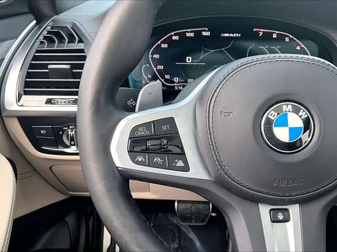 Used 2020 BMW X3 M40i w/ Executive Package image 22
