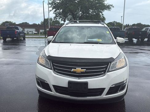 Used 2015 Chevrolet Traverse LT AWD/4WD image 3
