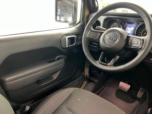 New 2026 Jeep Wrangler Willys image 11