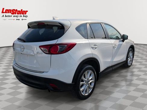 Used 2015 MAZDA CX-5 Grand Touring AWD/4WD image 5