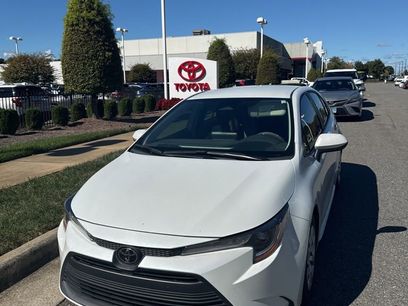 Used 2023 Toyota Corolla LE