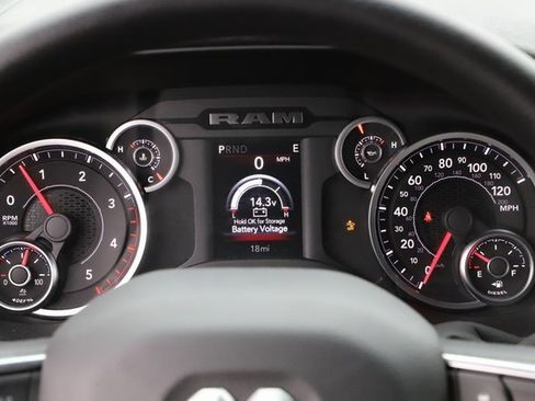 New 2026 RAM 4500 Tradesman w/ Chrome Appearance Group image 23