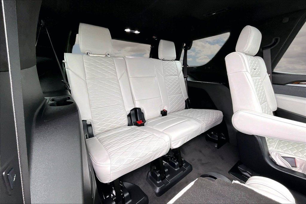Certified 2025 Cadillac Escalade Sport Platinum AWD/4WD image 26