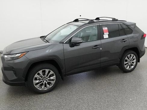 New 2025 Toyota RAV4 XLE Premium image 2