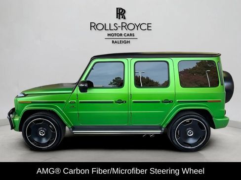 Used 2022 Mercedes-Benz G 63 AMG G 63 AMG image 5