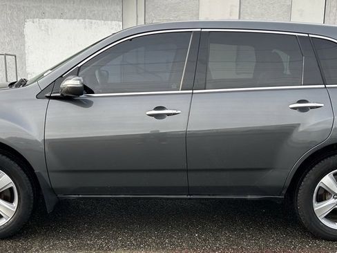 Used 2012 Acura MDX w/ Technology & Entertainment image 8