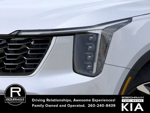New 2026 Kia Sorento EX image 11
