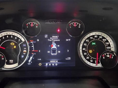 Used 2013 RAM 1500 Big Horn image 13