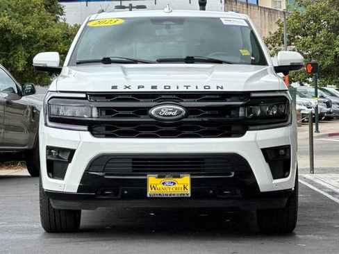 Certified 2023 Ford Expedition Max Limited AWD/4WD image 9