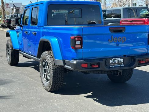 New 2026 Jeep Gladiator Rubicon AWD/4WD image 5
