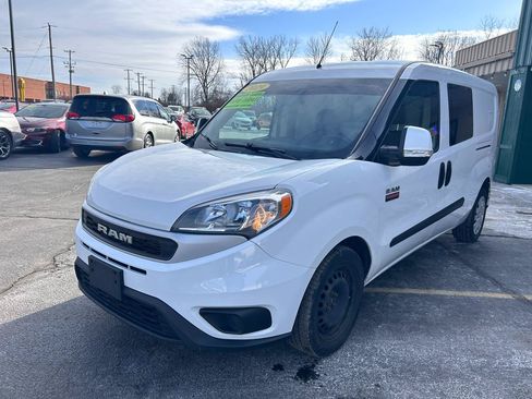Used 2019 RAM ProMaster City Tradesman SLT FWD image 7