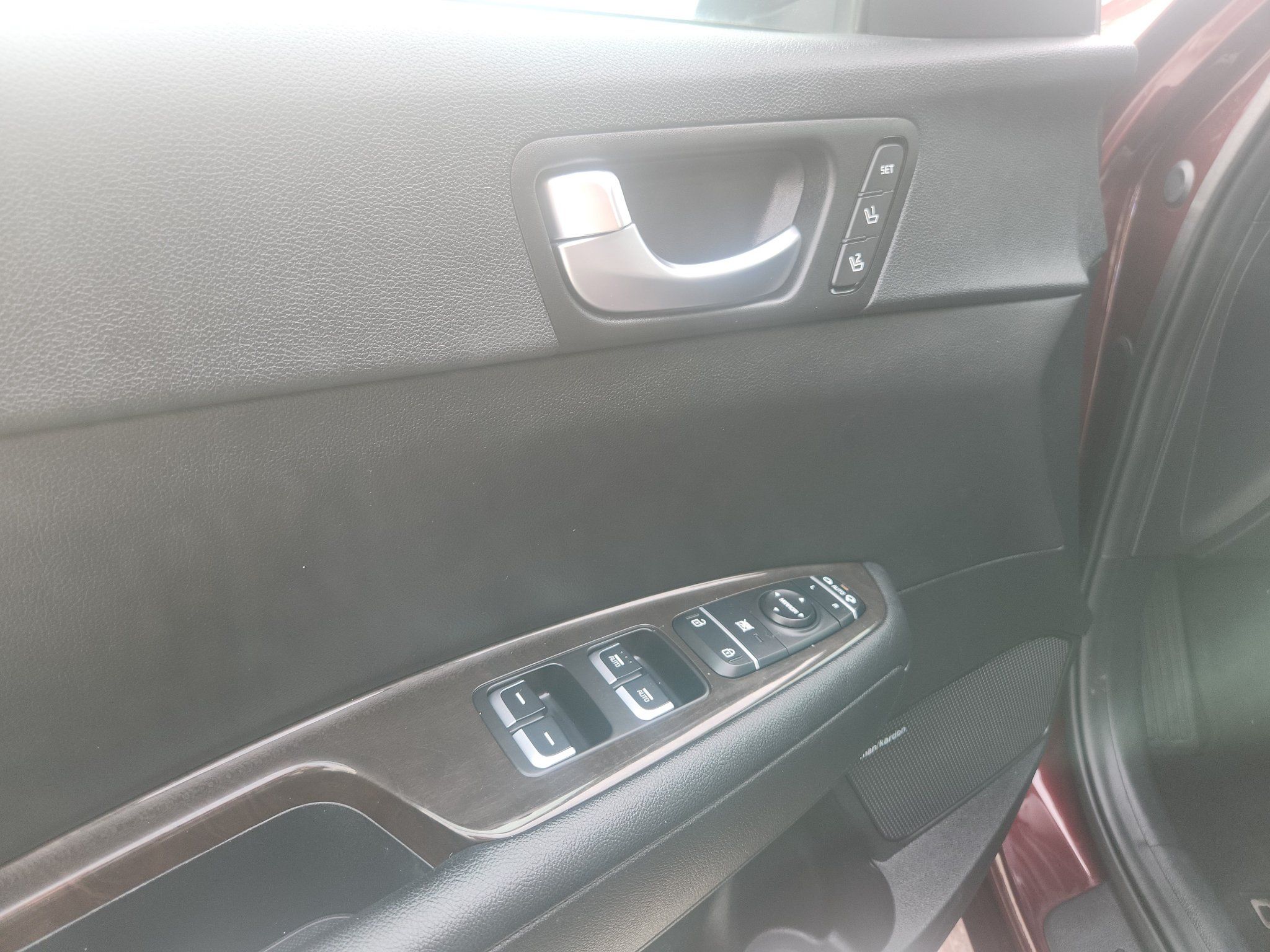 Used 2018 Kia Optima EX w/ Technology Package FWD image 6