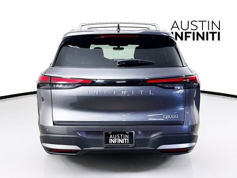 Used 2026 INFINITI QX60 Luxe image 6