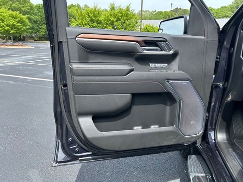 Used 2025 GMC Sierra 1500 Denali w/ Technology Package image 61