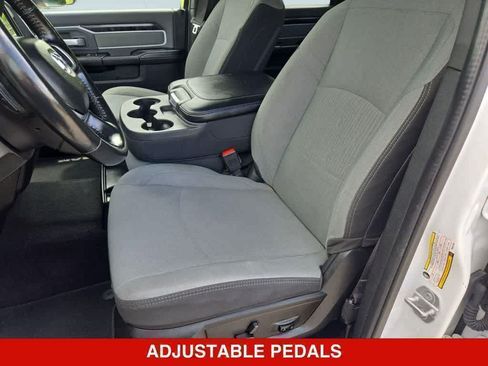 Used 2021 RAM 2500 Big Horn w/ Level 1 Equipment Group AWD/4WD image 15
