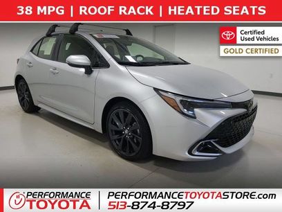 Certified 2024 Toyota Corolla XSE
