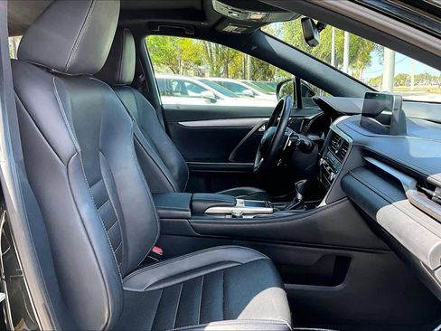 Used 2020 Lexus RX 350 F Sport w/ Accessory Package image 9