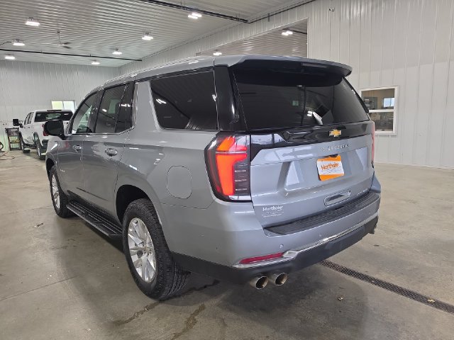 Used 2025 Chevrolet Tahoe Premier AWD/4WD image 6