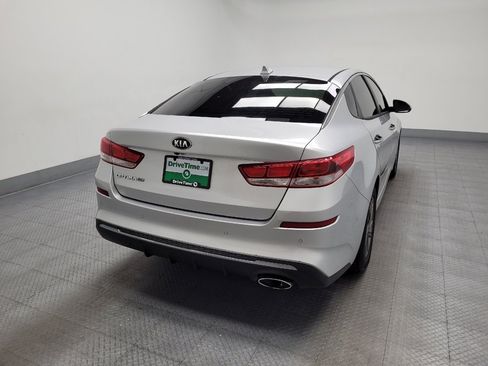 Used 2020 Kia Optima LX FWD image 7