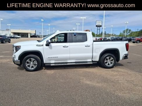 Used 2023 GMC Sierra 1500 SLT w/ SLT Convenience Package AWD/4WD image 5