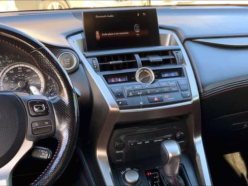 Used 2017 Lexus NX 200t F Sport w/ F Sport Premium Package image 7