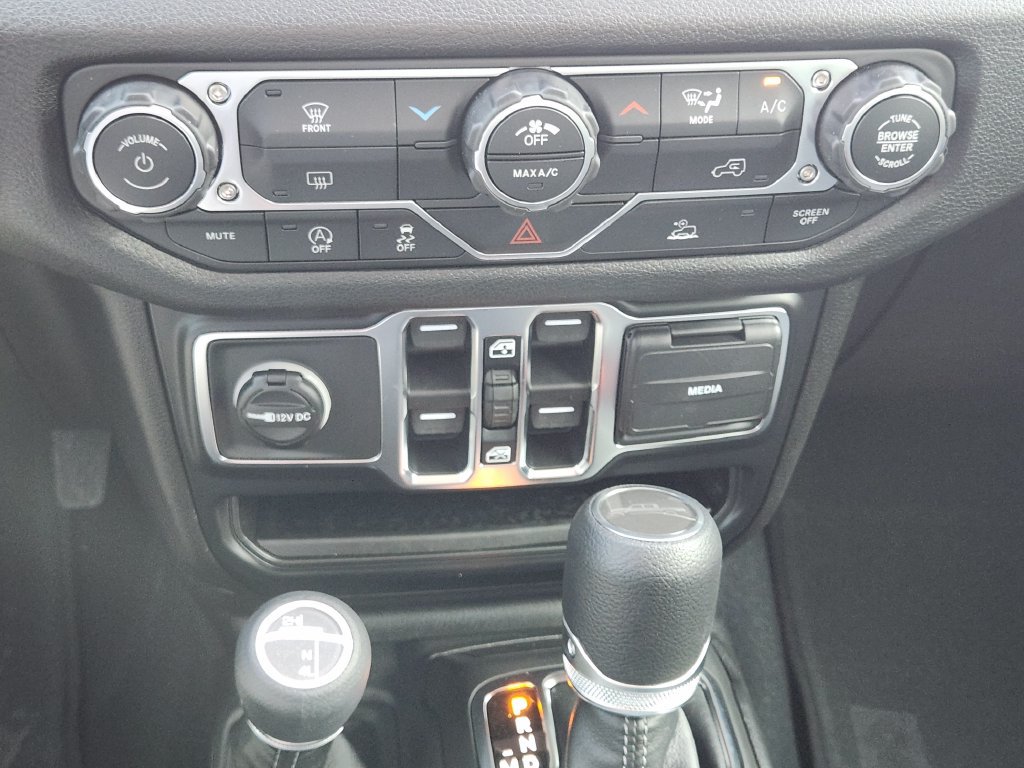New 2026 Jeep Gladiator Sport AWD/4WD image 15