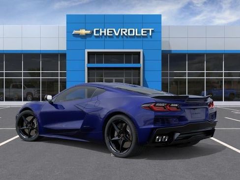 New 2026 Chevrolet Corvette E-Ray w/ ZER Performance Package AWD/4WD image 3