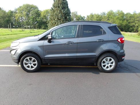 Used 2018 Ford EcoSport SE w/ SE Cold Weather Package AWD/4WD image 11