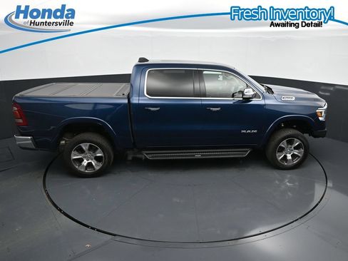 Used 2022 RAM 1500 Laramie AWD/4WD image 34