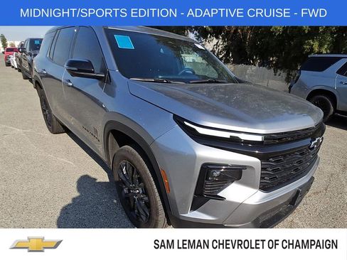 Used 2024 Chevrolet Traverse LS w/ Midnight/Sport Edition FWD image 1