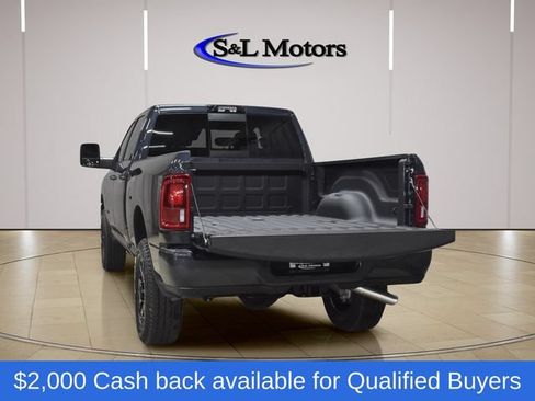 New 2026 RAM 2500 Laramie w/ Night Edition AWD/4WD image 9