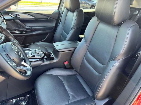 Certified 2023 MAZDA CX-9 Touring Plus AWD/4WD image 7