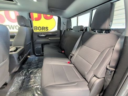 New 2026 Chevrolet Silverado 1500 RST w/ Safety Package AWD/4WD image 30