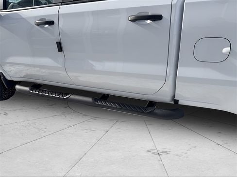 New 2026 Chevrolet Silverado 1500 Custom Trail Boss image 11