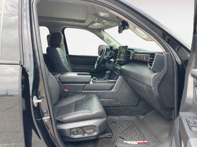 Used 2023 Toyota Sequoia TRD Pro AWD/4WD image 15