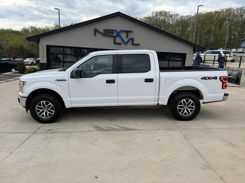 Used 2020 Ford F150 XLT w/ Equipment Group 301A Mid image 6